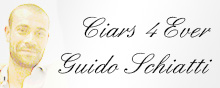 Guido Schiatti - RIP - Ciars 4 Eever